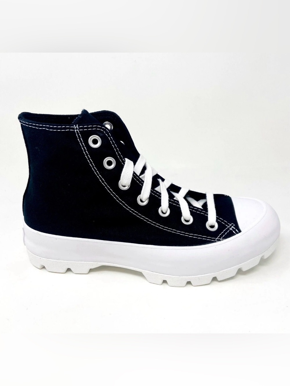Converse Chuck Taylor All Star Lugged High